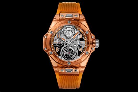 hublot tourbillon for sale|Hublot tourbillon automatic.